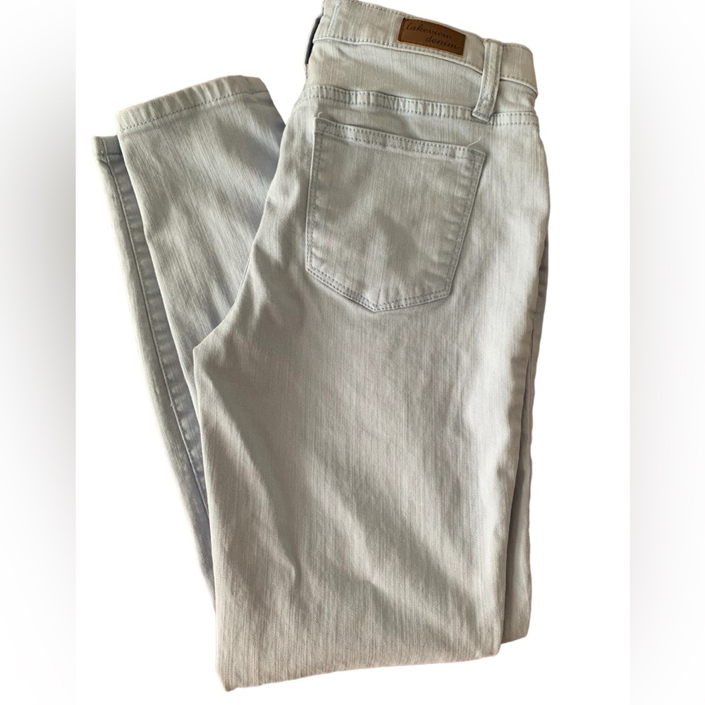 Lakeview denim pants